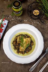 Zander In Dill Senf Sauce Auf Linsengemuse Rezept Gerichte Mit Meeresfruchten Zander Rezept Fisch Essen