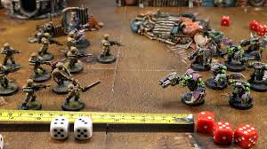 Starting with just one barracks, the player is in a race against time to plan, produce and slaughter. How To Play Warhammer 40 000 Online For 21 Daily Esports