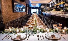 Celeste Chicago Restaurant Wedding Venue Chicago Il 60654 Restaurant Wedding Venues Restaurant Wedding Restaurant Wedding Receptions