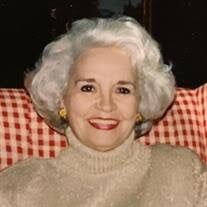 Mrs. Sarah Pendergrass Compton Obituary