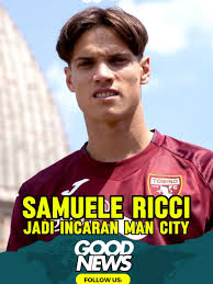 Samuel Ricci to Man City