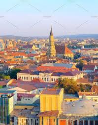 View Of Cluj Napoca Old Town Romania Travel Cluj Napoca Europe Vacation