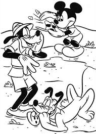 Maybe you would like to learn more about one of these? Mickey Mouse And Friends Safari In Africa Coloring Page Coloring Sky Mickey Coloring Pages Family Coloring Pages Princess Coloring Pages