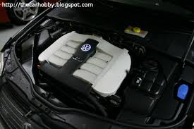 I keep getting the camshaft position sensor code and needed to be sure it connected to the distributor! The Car Hobby Engines Volkswagen W8