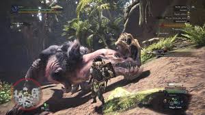 Monster hunter wiki is a comprehensive database for the monster hunter video game series. Monster Hunter World Im Test Monsterjager In Topform Computer Bild Spiele