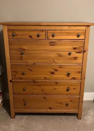 Ships from and sold by excellent usa. Ikea Hemnes Tall Dresser Classifieds For Jobs Rentals Cars Furniture And Free Stuff