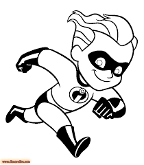 Print out these adorable incredibles 2 coloring pages to have something fun for your kids to do! Disney Incredibles Coloring Pages Coloring Home