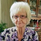 Obituary information for Nancy Ford