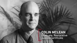 Restorative Justice Certificate Graduate