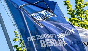 Logo redesign of german football club hertha bsc. Rekord Ausgaben Hertha Trotz Minus Gut Aufgestellt Berlin De