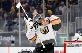 Dominik hasek is the other when he was moved from buffalo to detroit in 2001. Vegas Golden Knights Fleury Dethrones The King As Goalie Of The Decade