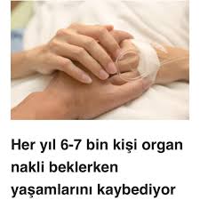 Turkiye De Son Yillarda Saglik Bakanligi Nin Destegi Ile Yapilan Toplam Organ Nakil Sayilarinda Hizli Bir Artis Goruluyor Yillik Organ Nakli Sayisi Yaklasik 4 In 2020