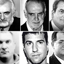 PAD KLANA ŠARANOVIĆA Imperija sagrađena na zaradi od kocke raspala se u  KRVI, OTMICAMA I EGZEKUCIJAMA