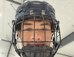 Another great summer wrapping up with this crew! 😎 Zach Sandy (UMD NCAA),  Louden Hogg (Holy Cross NCAA), Nate Gulsvig (Arizona ACHA), Tyler Swanson  (Aurora NCAA), Madi Kisor (Concordia NCAA), Trent Wiemken (