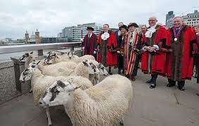 Freemen Of The City Of London - The Field