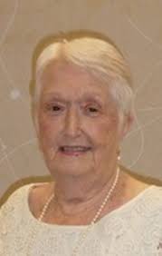 Melba McAllister Priestley Obituary