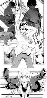 It's All About How You Take It Off [Oroka na Tenshi wa Akuma to Odoru] : r/ manga