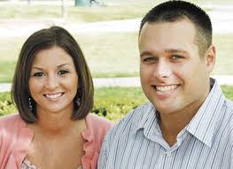 Clendenen-Huntzinger engagement