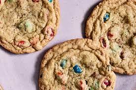 M M Cookies Recipe Nyt Cooking