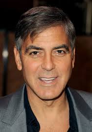 George clooney is a charming actor, husband, new father to twins and tequila connoisseur who only gets better looking with now readingdefinitive proof george clooney gets better looking with age. Photos George Clooney S Evolving Hairstyles From Caesar To Cary Grant Vanity Fair