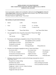 We did not find results for: Borang Soal Selidik Kkg 2013 Pengangkutan Awam