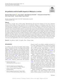Subang jaya air quality index (aqi) is now moderate. Location Of Air Quality Monitoring Stations Download Scientific Diagram