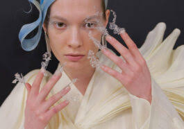 Step-by-Step Guide to Willy Chavarria 's NYFW Hair