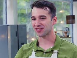 Carlos se consagró campeón de Bake Off Argentina