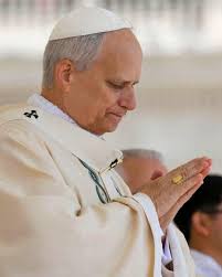 Pope Leo receives the Fisherman's Ring from Cardinal Tagle. The Fisherman's  Ring (also known as the Anulus Piscatoris) is worn by the Pope and is a  symbol of the Pope's authority and