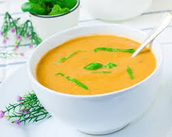 Veloute De Courgettes Et Tomate Au Fromage Frais Recette Veloute Courgette Courgette Recettes De Cuisine