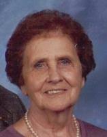Obituary of Julia Bekech