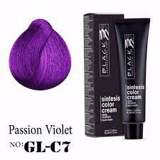 There's never been a better time to play with hair color. Black Sintesis Color Cream Passion Violet Gl C7 Awarid Uae