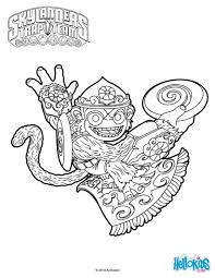 Skylanders blast zone and mini jini. Pin On Arts Crafts