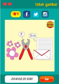 Matematikaku Kunci Jawaban Game Tebak Gambar Android Level 20 Dan 21