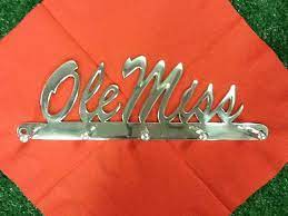 Ole Miss Wall Hanger Gifts For Him Gifts For Her Free Shipping Gifts For Him Gifts Great Christmas Gifts