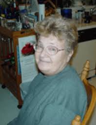 Frances Mary (O'Mullan) Tafaro