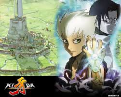 Zed And Noa Anime Wallpaper From Anime Kiba Anime Wallpaper Anime Artwork