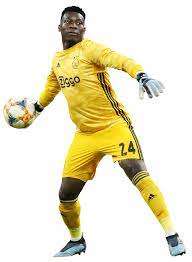 Download banana png free icons and png images. Andre Onana Football Render 60686 Footyrenders