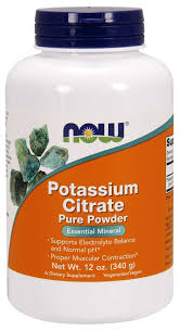 Potassium Citrate Powder