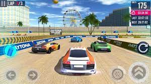 Get Ready For A Premier Racing Experience With Real Cars For Free Mobile Racing Games To Set A New Standards In Real Race Bea Racing Games Bus Games Game Ux