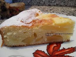 Gateau Au Yaourt Et Aux Pommes La Cuisine De Nad Gateau Yaourt Gateau Yaourt Pomme Gateau