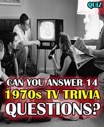 I am no longer accepting submissions for trivia questions. I Got 70s Tv Trivia Guru Can You Answer These 14 1970 S Tv Trivia Questions Tv Trivia Trivia Questions Trivia