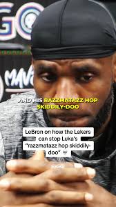 Lebron Skibidi Interview