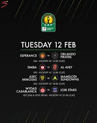 Caf champions league cecafa senior challenge cup. We Bring You 4 Live Caf Champions League Matches Today Cafcl Supersport Scoopnest