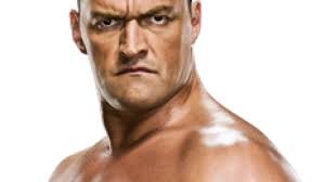 Vladimir Kozlov's (Oleg Prudius's) return at Royal Rumble 2016?