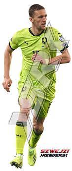 Czech player of season in 2018/19, voted no1 by journalists in 2020. Tomas Soucek Czech Republic By Szwejzi On Deviantart