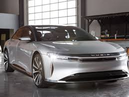 Cciv stock is on the move thanks to news that a lucid motors spac merger should soon be bloomberg announced that electric vehicle maker lucid motors was in talks to come public through on the date of publication, sarah smith did not have (either directly or indirectly) any positions in the. Lucid Motors Is Working On An Electric Suv That May Debut This Year The Verge