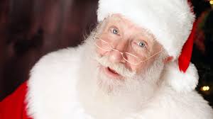 Orthodox Jew embraces unorthodox job as full-time Santa