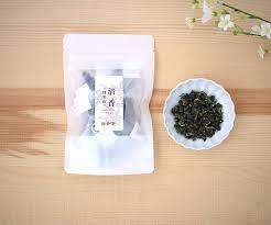 高級台湾烏龍茶専門店 聞香堂の日本人スタッフが味や香りを吟味し 日本人の味覚に合った こだわりの茶葉 清香 ティーバック 品種 阿里山 烏龍茶 台湾 清香