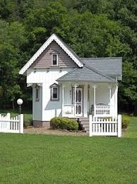 This shows that although downsizing house, having beauty of residence is still possible. 452 Sq Ft Tiny Victorian Cottage Tiny Cottage Tiny House Victorian Cottage